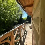 Szalas Przy Potoku Baciary Chalet