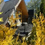 Chalet Szalas Przy Potoku Baciary Krauszow