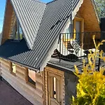 Szalas Przy Potoku Baciary Chalet Krauszow