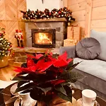 Szalas Przy Potoku Baciary Chalet *