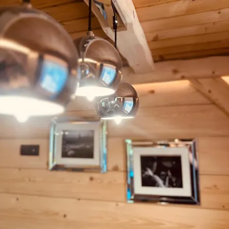 Szalas Przy Potoku Baciary Chalet Krauszow