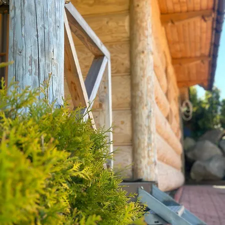 Chalet Szalas Przy Potoku Baciary