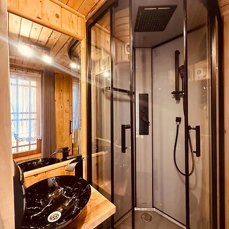 Szalas Przy Potoku Baciary * Krauszow