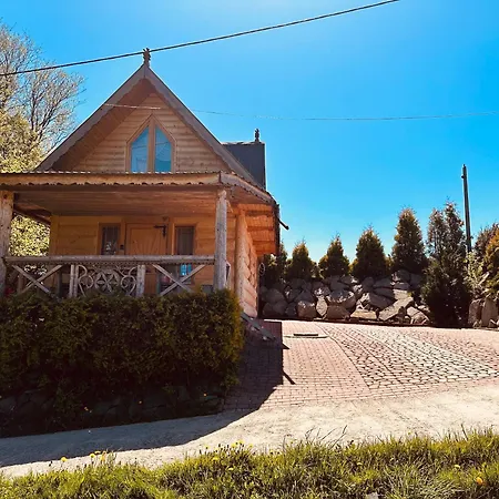 Szalas Przy Potoku Baciary Krauszow