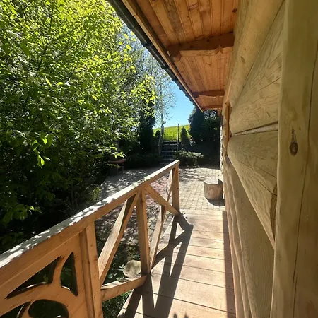 Szalas Przy Potoku Baciary Chalet