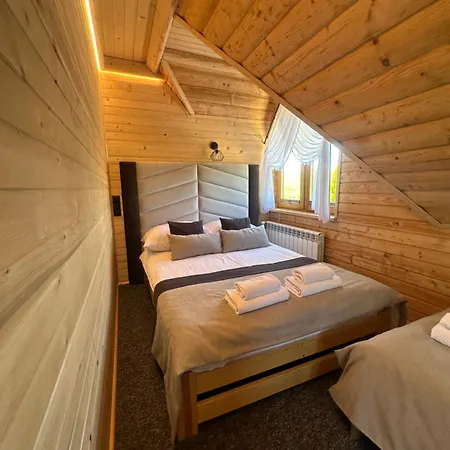 Szalas Przy Potoku Baciary * Krauszow