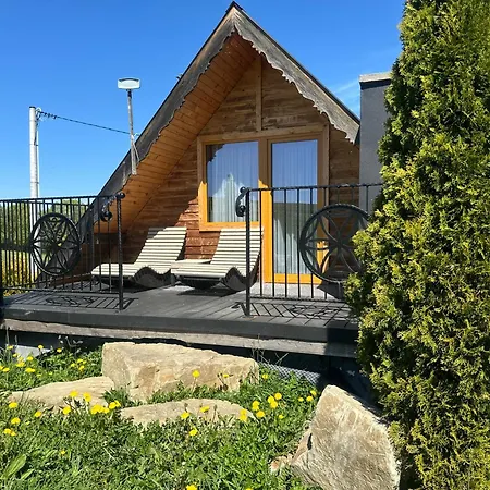 Szalas Przy Potoku Baciary *