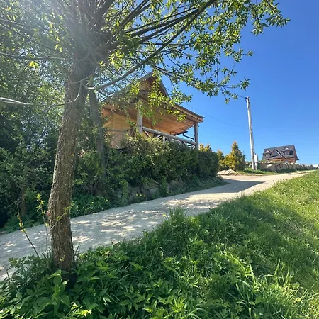 Szalas Przy Potoku Baciary Krauszow