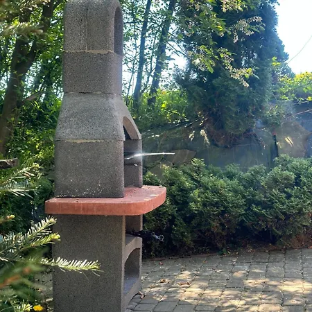 Szalas Przy Potoku Baciary Alpehytte