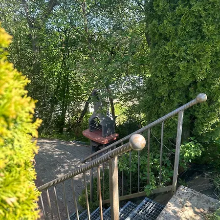 Chalet Szalas Przy Potoku Baciary *