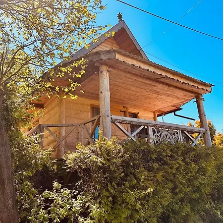 Szalas Przy Potoku Baciary