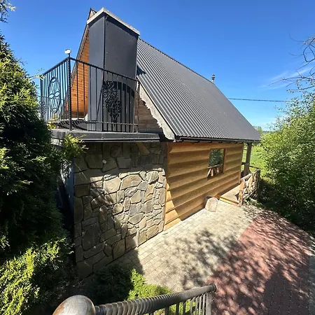 Szalas Przy Potoku Baciary Chalet *